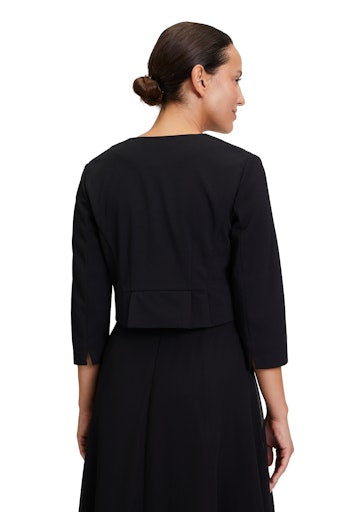 Blazers zwart Vera Mont