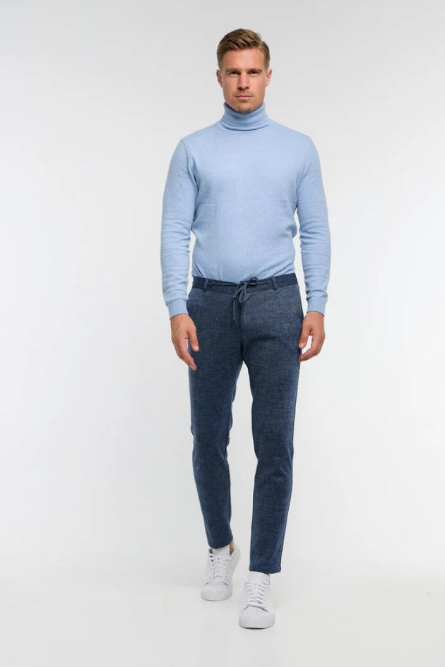 Broeken blauw Zuitable
