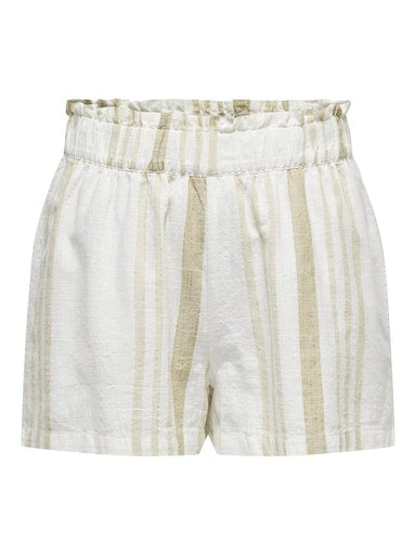 Shorten beige VERO MODA