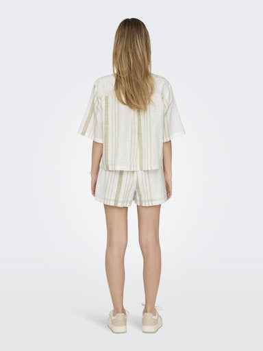Shorten beige VERO MODA
