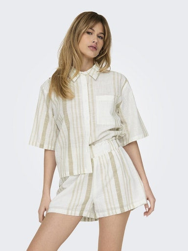 Shorten beige VERO MODA