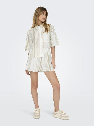 Shorten beige VERO MODA