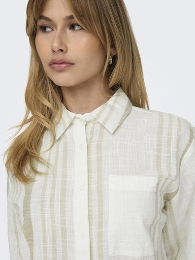 Shorten beige VERO MODA