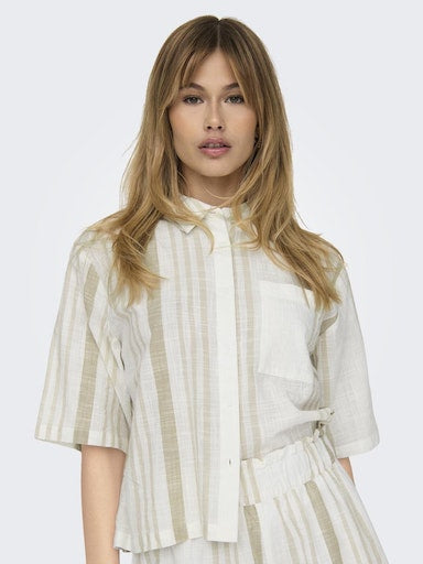 Shorten beige VERO MODA