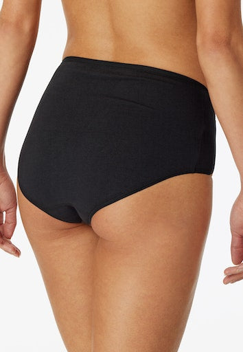 Onderbroeken zwart SCHIESSER