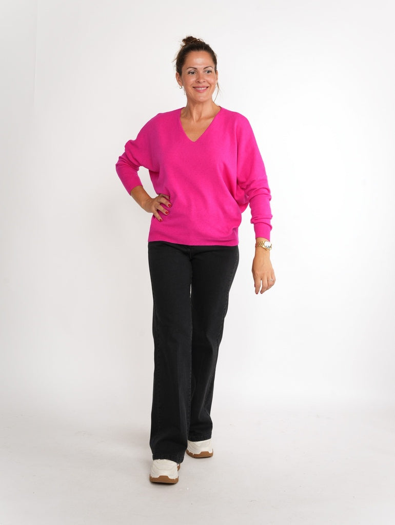 Pulls roze BLACK ROSE