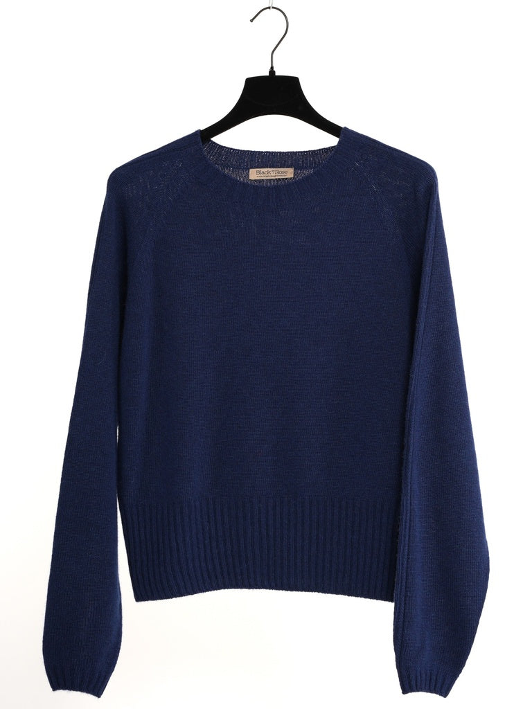 Pulls navy BLACK ROSE