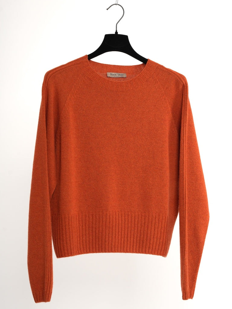 Pulls oranje BLACK ROSE