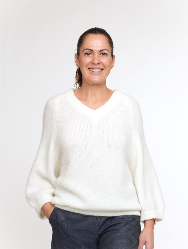 Pulls wit BLACK ROSE