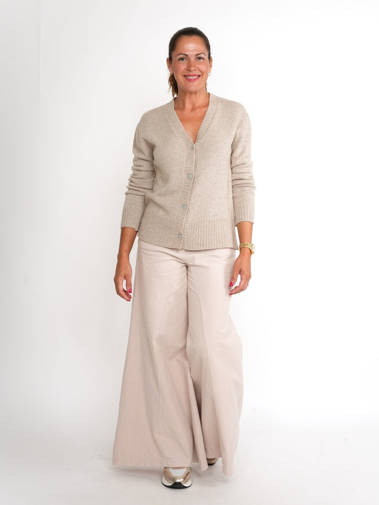 Cardigans beige BLACK ROSE