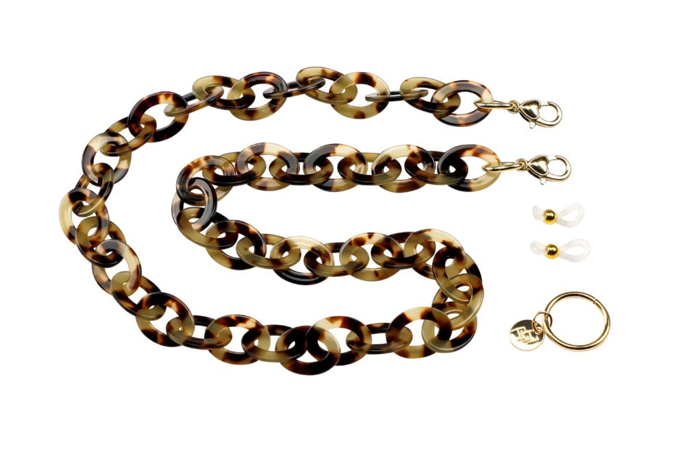 Brillen bruin Frank and Lucie