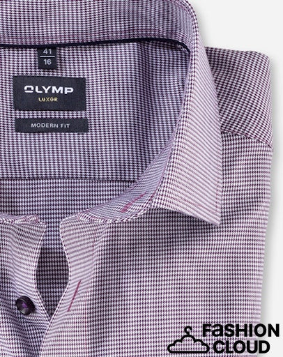Hemden lange mouw  OLYMP