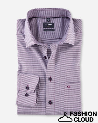 Hemden lange mouw  OLYMP