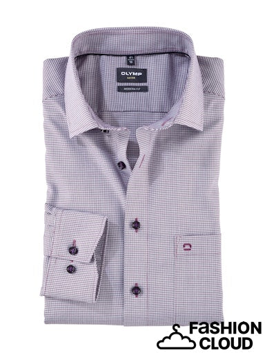 Hemden lange mouw  OLYMP