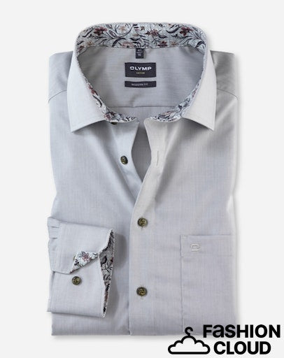 Hemden lange mouw  OLYMP