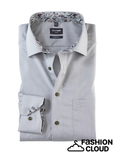 Hemden lange mouw  OLYMP