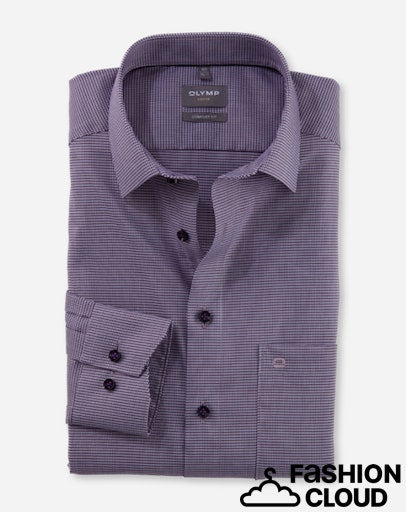 Hemden lange mouw  OLYMP