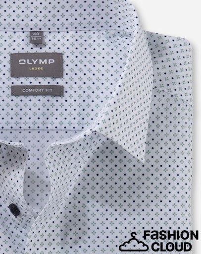 Hemden lange mouw  OLYMP