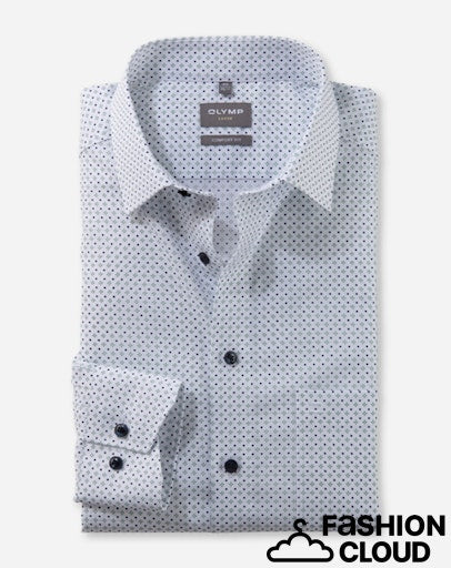 Hemden lange mouw  OLYMP