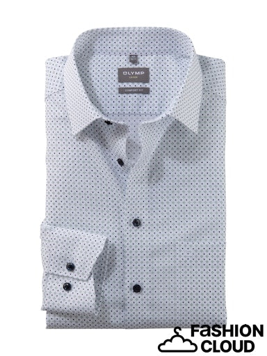 Hemden lange mouw  OLYMP