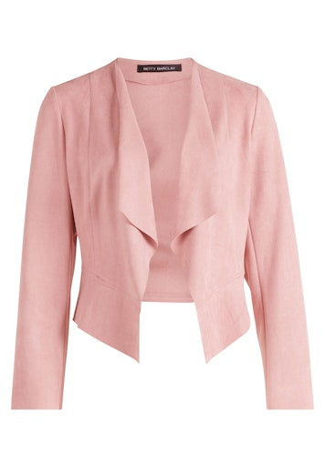 Blazers roze Betty Barclay