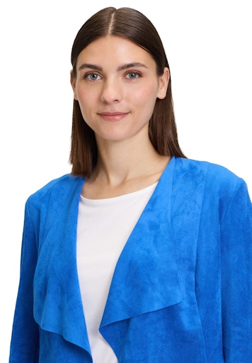 Blazers blauw Betty Barclay