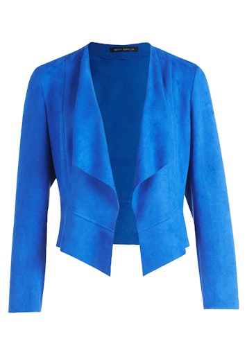 Blazers blauw Betty Barclay
