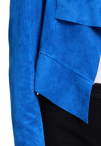 Blazers blauw Betty Barclay