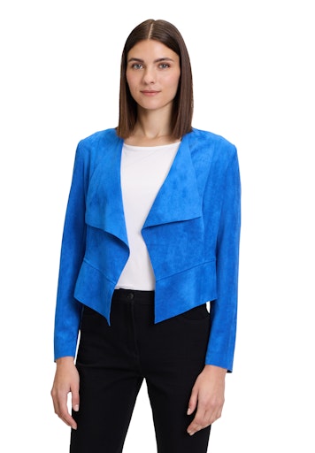 Blazers blauw Betty Barclay
