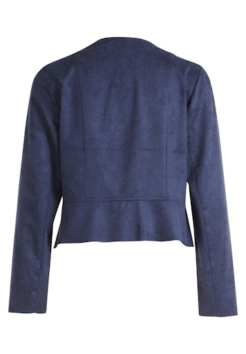 Blazers navy Betty Barclay