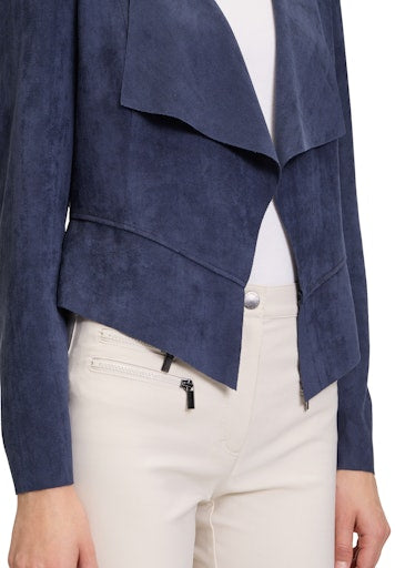 Blazers navy Betty Barclay