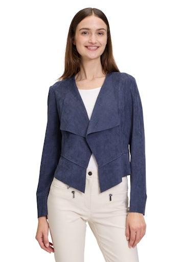 Blazers navy Betty Barclay