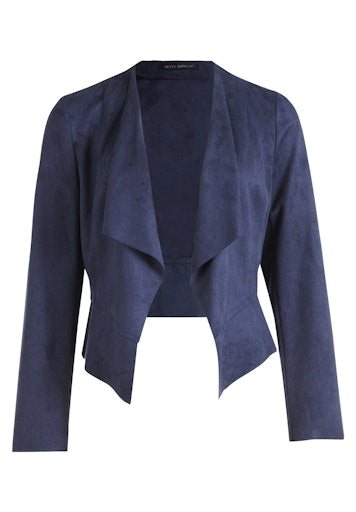 Blazers navy Betty Barclay