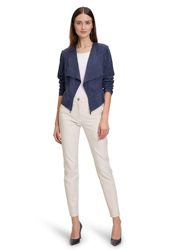 Blazers navy Betty Barclay