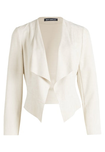 Blazers wit Betty Barclay