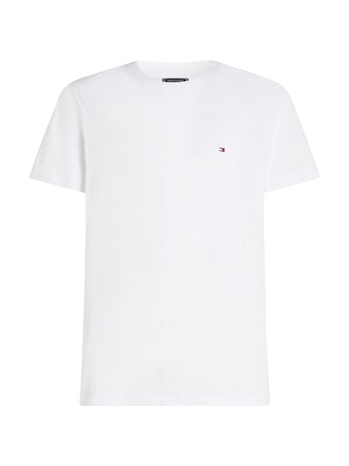 T-shirts korte mouw wit Tommy Hilfiger