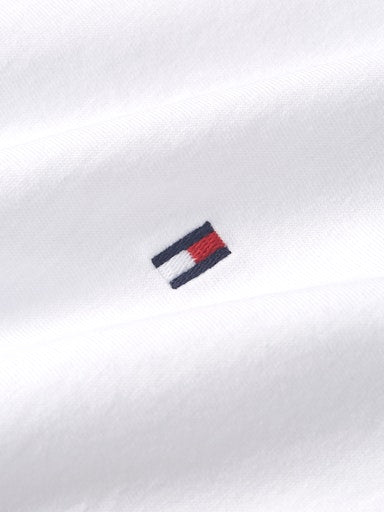 T-shirts korte mouw wit Tommy Hilfiger