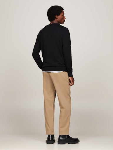 Pulls zwart Tommy Hilfiger