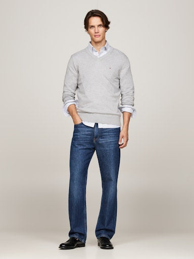 Sweaters grijs Tommy Hilfiger
