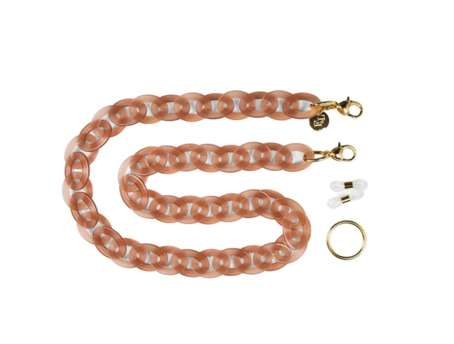 Brillen bruin Frank and Lucie