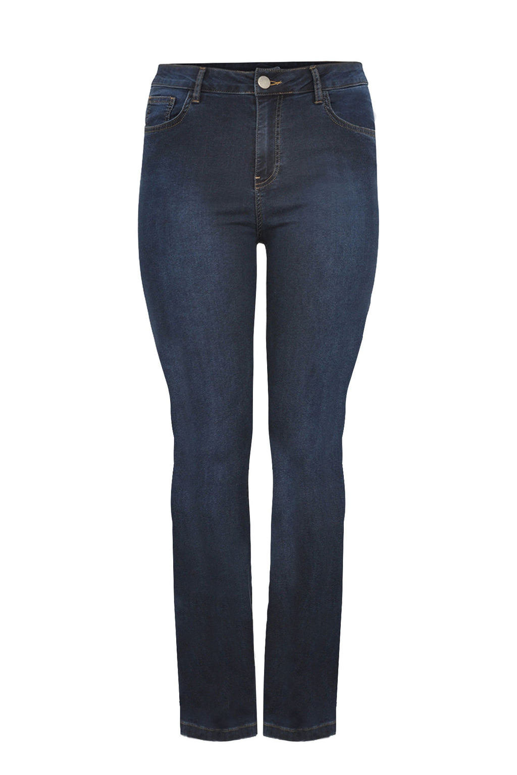 Jeans blauw Yoek