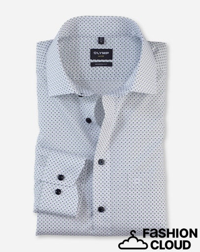 Hemden lange mouw  OLYMP