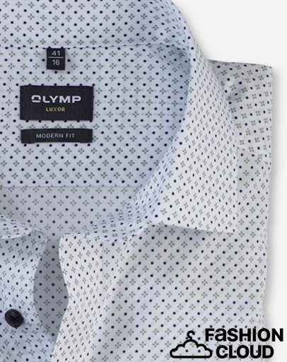 Hemden lange mouw  OLYMP