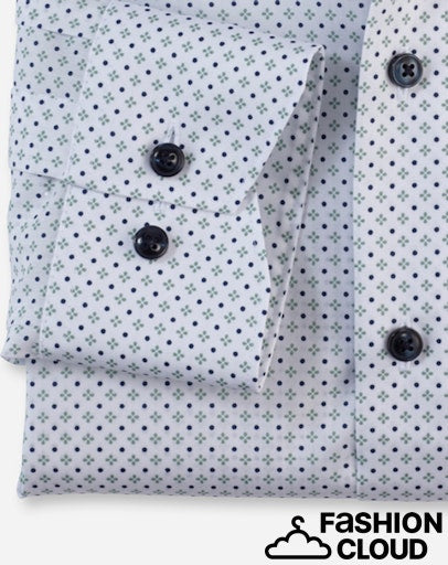 Hemden lange mouw  OLYMP