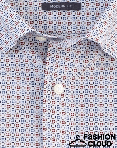 Hemden lange mouw wit OLYMP