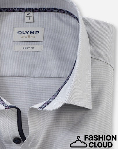 Hemden lange mouw  OLYMP