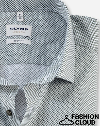 Hemden lange mouw  OLYMP