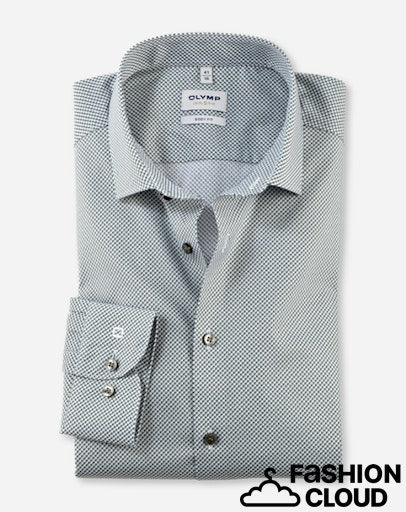 Hemden lange mouw  OLYMP