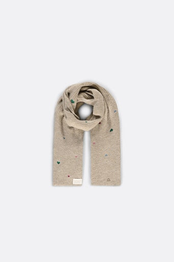 Sjaals beige Fabienne Chapot
