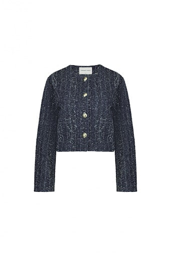 Blazers blauw Fabienne Chapot